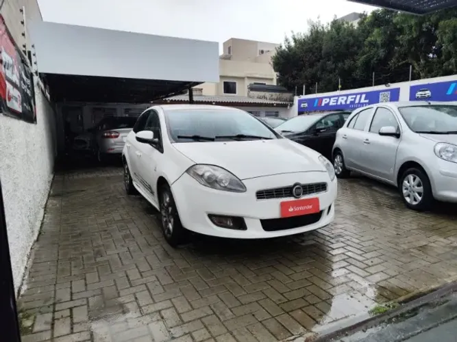 Fiat Bravo Essence Dualogic 1.8 Flex 16V 5P 2014