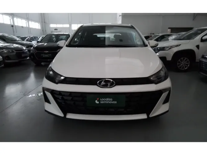Hyundai HB20 Comfort Plus 1.0 Flex 12V Mec. 2025