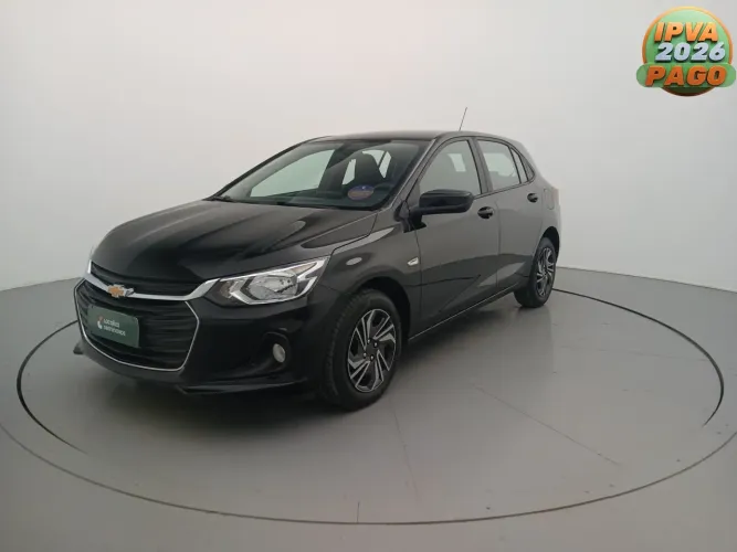Chevrolet Onix Hatch LT 1.0 12V Flex Mec. 4P 2025
