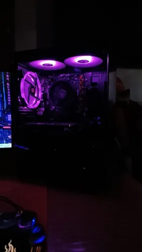 Pc Gamer Ryzen (Aceito troca)