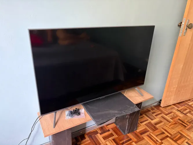 TV Samsung 42 polegadas smart FUNCIONANDO