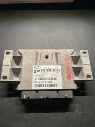 Módulo Injeção Magneti Marelli IAW 6LP1.28 Xsara Picasso C4 307 2.0
