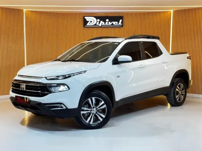 Fiat Toro Freedom 2.0 16V 4X4 Diesel Aut. 2022
