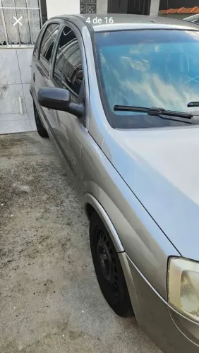 Chevrolet Corsa Hat. JOY 1.0/ 1.0 Flexpower 8V 5P 2006