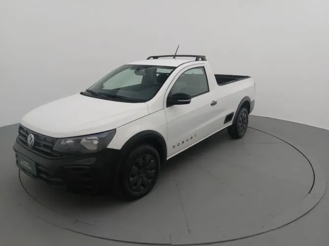 Volkswagen Saveiro Robust 1.6 Total Flex 16V 2025