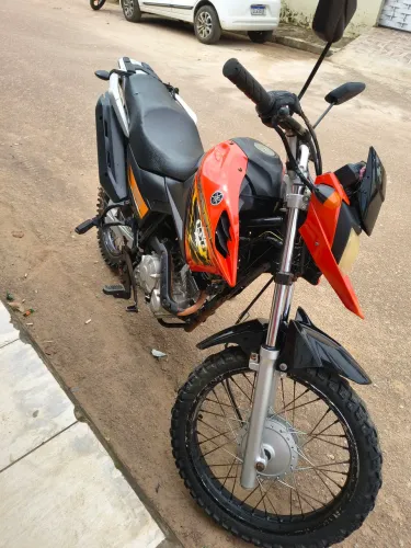 Vendo moto Yamaha xtz150