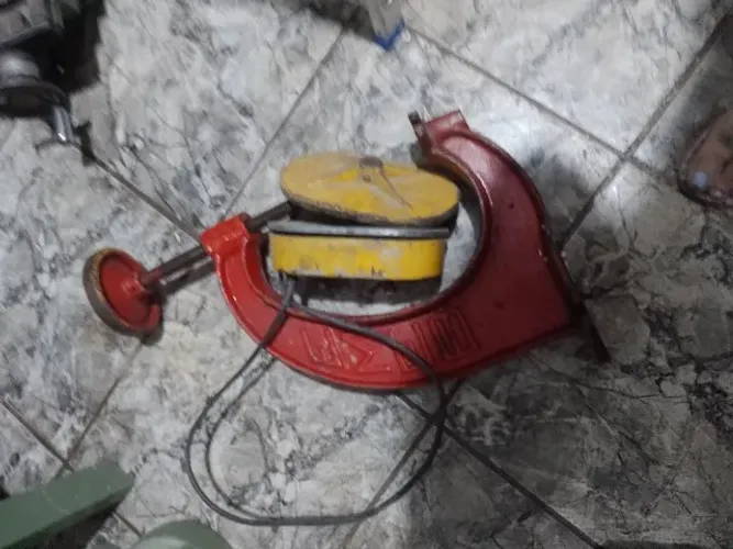 morça vulcanizaddora para borracharia