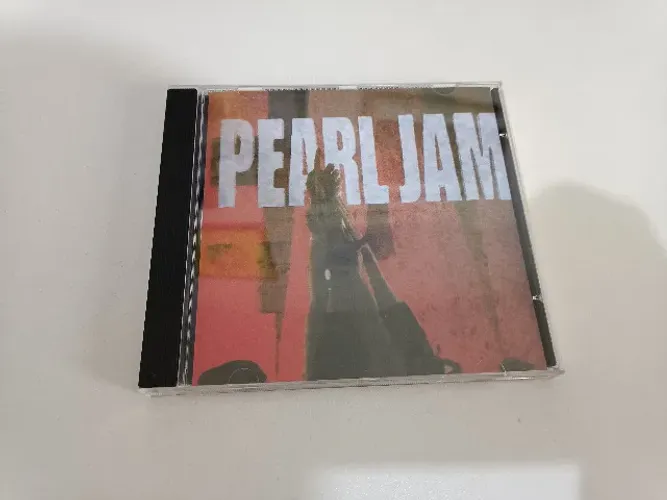 CD Pearl Jam Ten