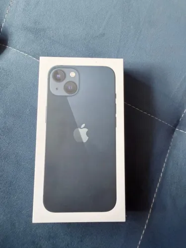 iPhone 13 - 256gb meia noite
