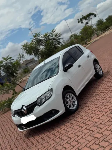 Renault Sandero Authentique Flex 1.0 12V 5P 2018