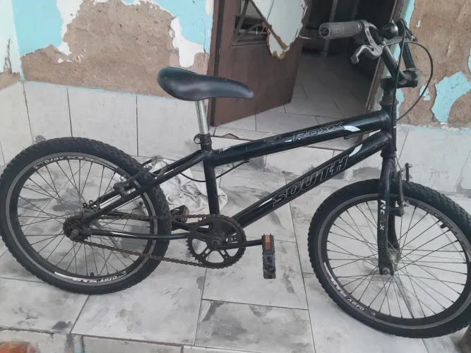 Bicicleta aro 20 South croxx