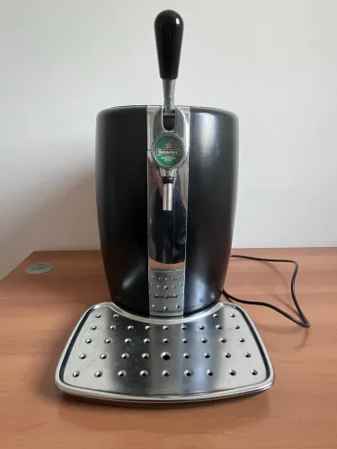 Chopeira Heineken Preta