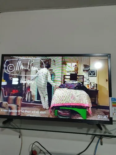 Smart TV Samsung 32 polegadas 