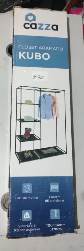 Closet Aramado Novo