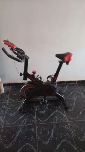 Bicicleta Ergométrica 