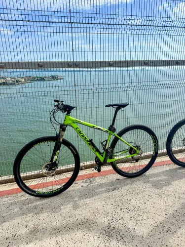 Bike Cannondale Trail 4
