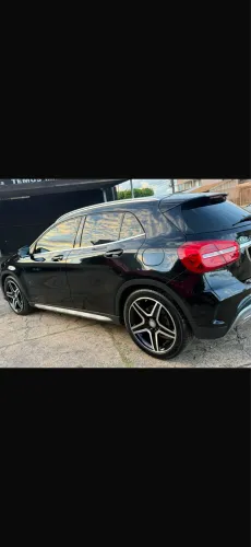 Mercedes-Benz GLA 250 Sport TB 16V 4X4 211cv Aut. 2017