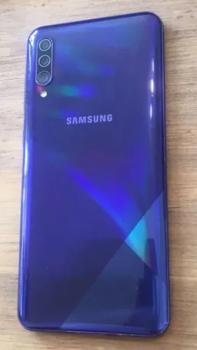 Celular Samsung A30s Roxo