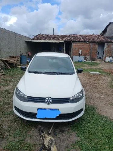 Volkswagen Gol Geração VI Trendline 1.0 8V Total Flex Mec. 4P 2016