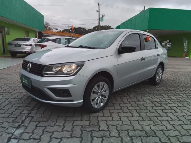 Volkswagen Voyage 1.6 MSI Flex 8V 4P 2022