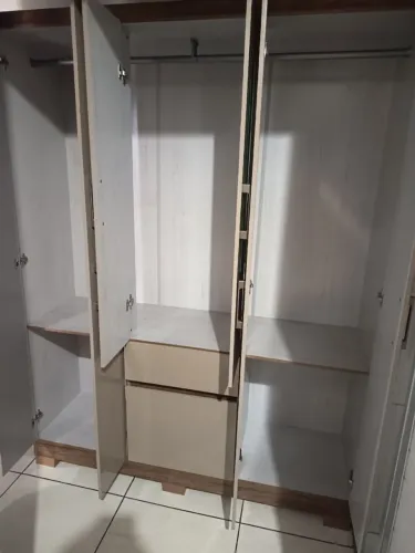 Vende-se guarda roupa novo nunca usado 
