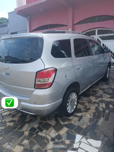 Chevrolet Spin LT 1.8 8V Econo.flex 5P Mec. 2015