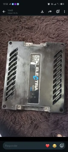 Vendo módulo Banda 3k4 funcionando perfeitamente