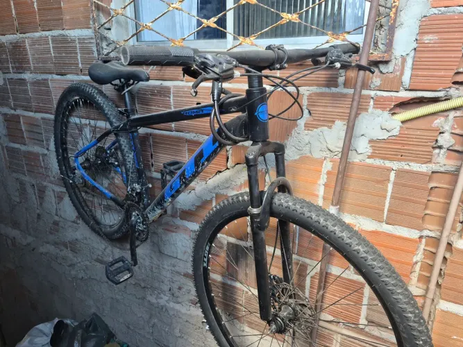 Bike GTI aro 29