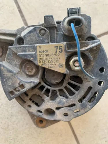 ALTERNADOR GOL G3/G4 1.0