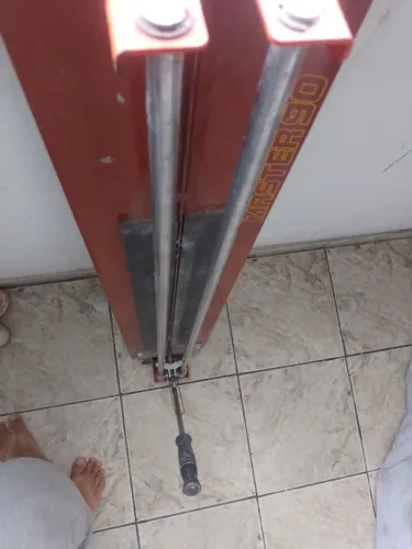 Riscador/ cortador de piso master90