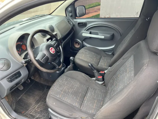 Fiat Fiorino Furgão EVO 1.4 Flex 8V 2P 2015