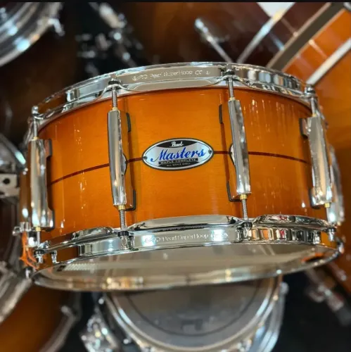 Caixa Pearl Masters MCT 14x6,5