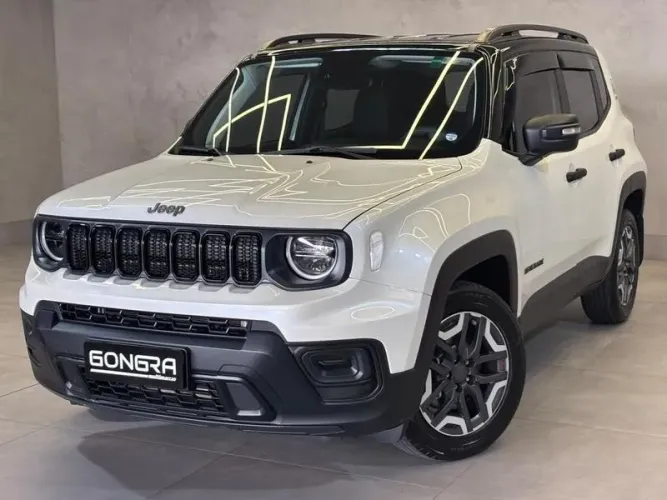 Jeep Renegade 1.8 4X2 Flex 16V Aut. 2025