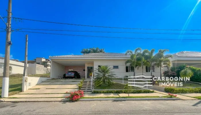 Casa em condomínio a Venda no Santa Helena em Caçapava