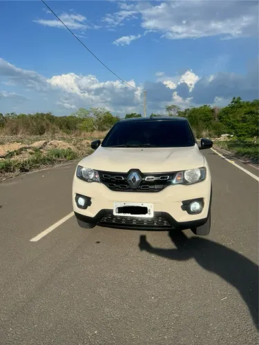 Renault Kwid Intense 1.0 Flex 12V 5P Mec. 2020