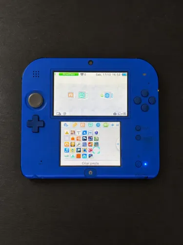 Nintendo 2DS Desbloqueado