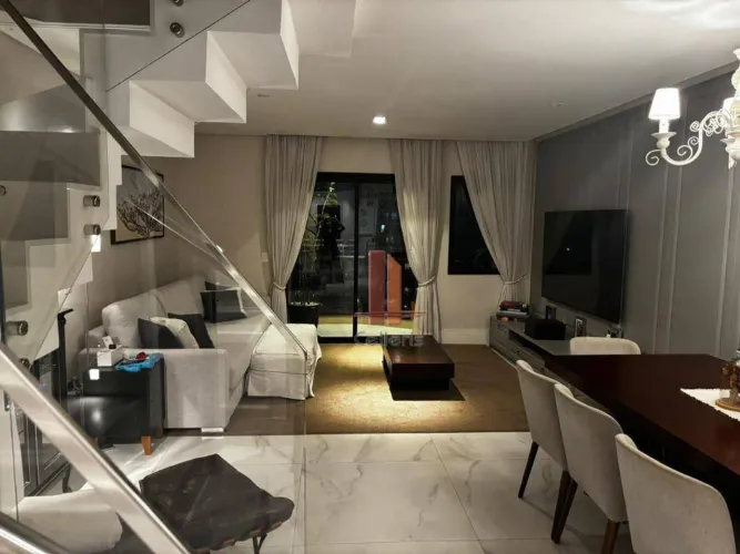 Cobertura com 3 dormitórios à venda, 246 m² por R$ 2.500.000,00 - Vila Prudente (Zona Lest