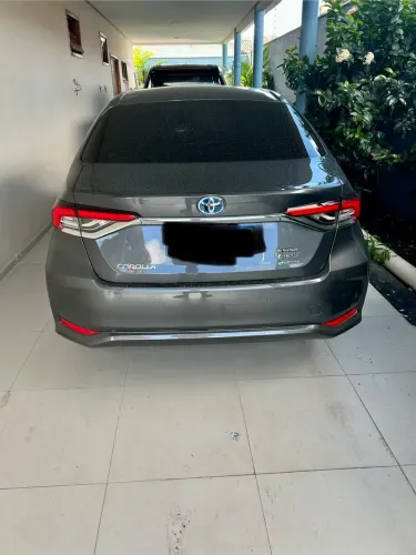 Toyota Corolla Altis Prem. Hybrid 1.8 Flex AUT 2026
