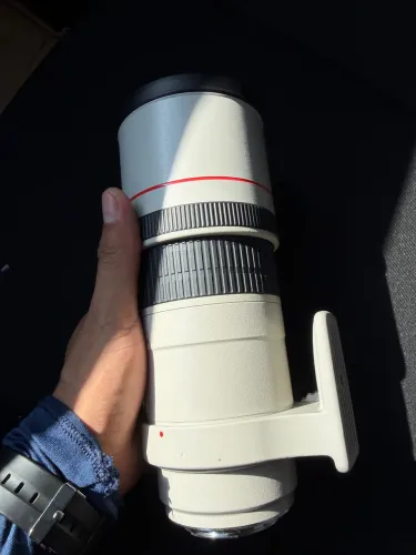 Canon 300mm F4 IS