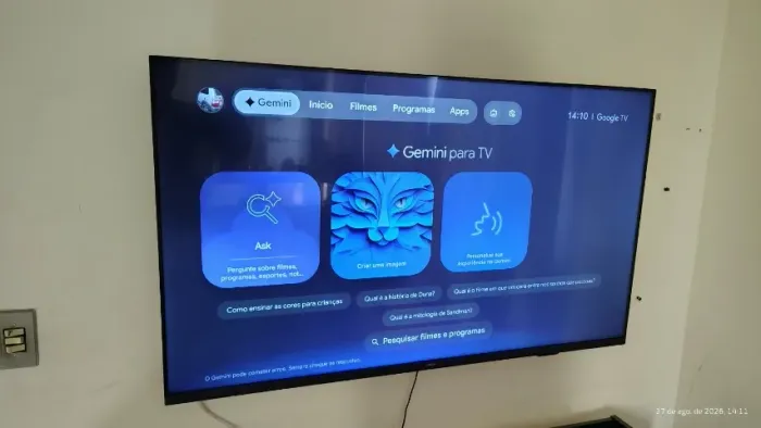 ? Smart TV Philips 50? 4K UHD ? Modelo 50PUG7408/78