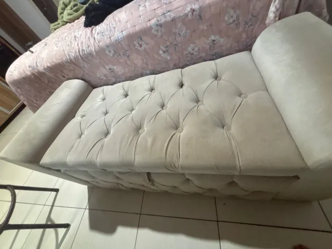baú de cama