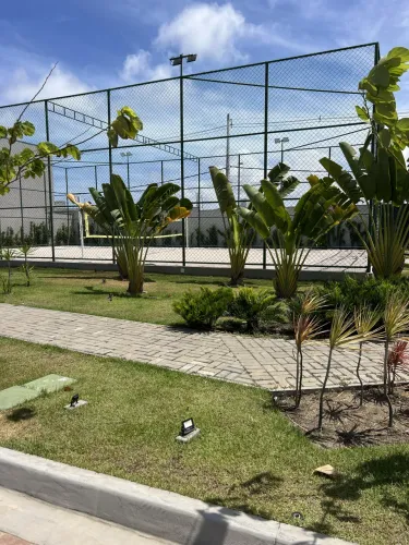 casa condômino fechado, possui 177 metros quadrados com 3 quartos em Amazônia Park - Cabed