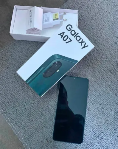 Celular Galaxy a07