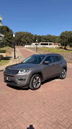 Jeep Compass Longitude 2.0 4X2 Flex 16V Aut. 2019