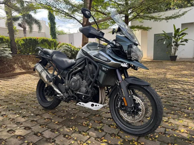 Triumph Tiger 1200 XCA