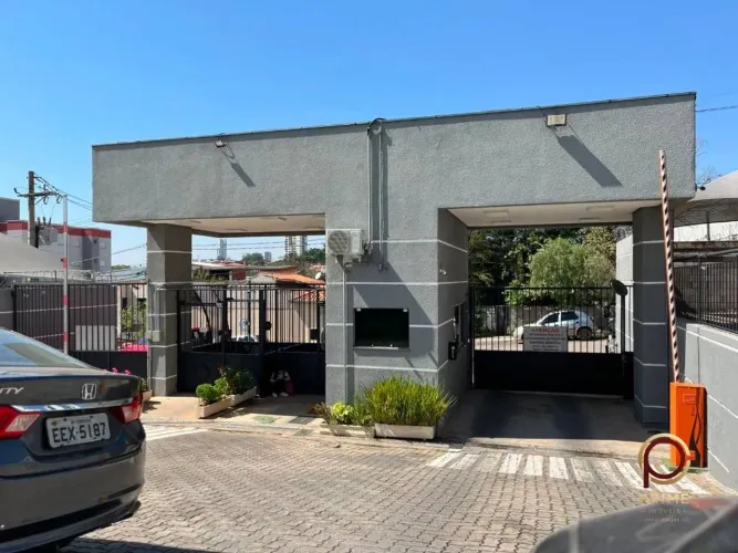 Apartamento com 2 dormitórios para alugar, 54 m² por R$ 2.281,33/mês - Jardim Pagliato - S