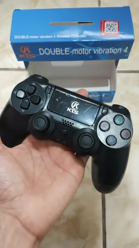 Controle PS4 Bluetooth