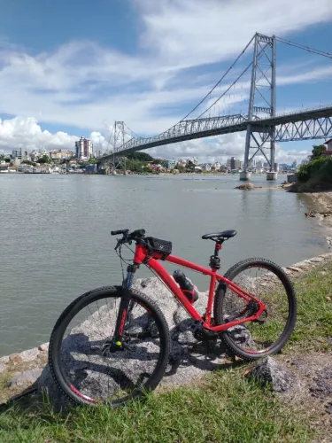 Vendo bicicleta aro 29 - Oggi Hacker PRA SAIR HOJE!!!