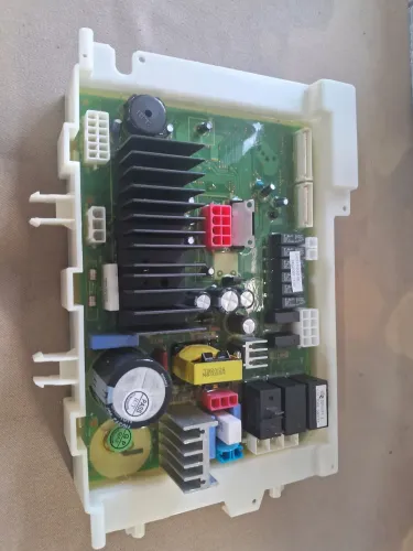 Placa Lavadoura LSE11 SSW711 220V ORIGINAL