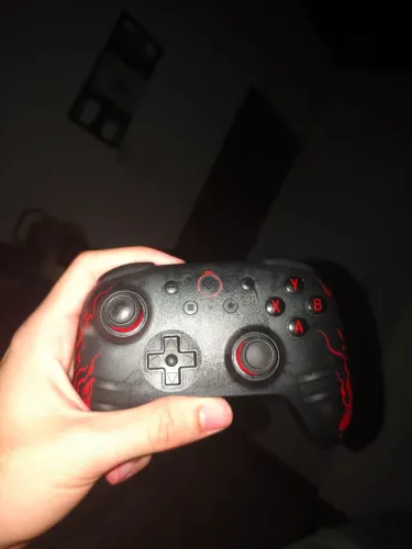 Controle 8bitdo Black Myth